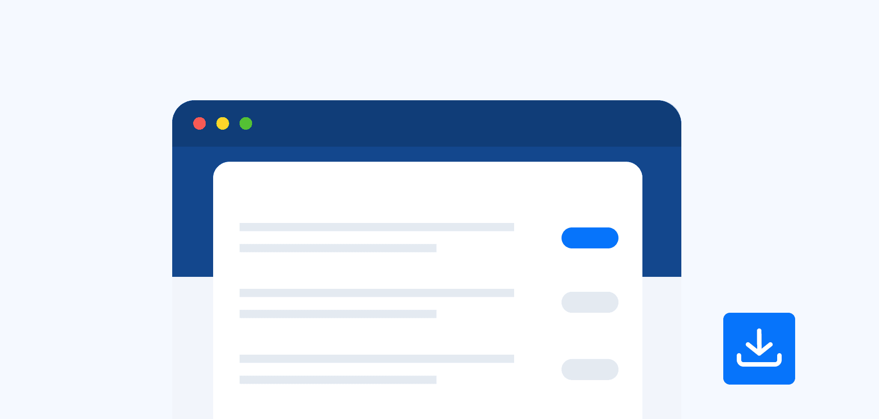 Reconciliation management